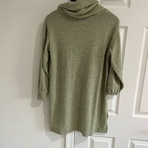 Anthropologie fall tunic_maeve brand